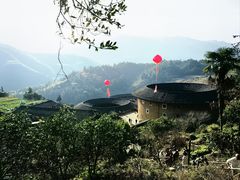 -南靖田螺坑土楼群景区