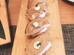 鹅肝手握-月见·烧鸟酒场居酒屋(农科路店)