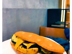 海盐香草风味鸡肉恰巴特-星巴克(港汇1号办公楼店)
