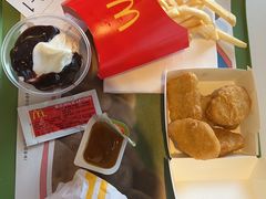 -麦当劳(欢乐谷店)