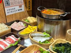 -独食火锅·半米屋台(望平街店)