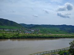 -图们国门景区