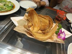 -鸭绿江海鲜烧烤大排档(杏林街店)