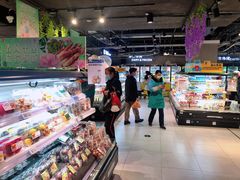 -盒马鲜生(杭州运河上街店)