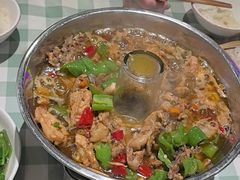 -彭耕记猪油炒小菜(吉联mall店)