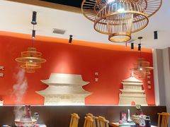 -曲氏老北京铜锅涮肉•火锅(不老街店)