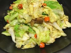 手撕包心菜-福海居烤鸭店(鸟巢店)