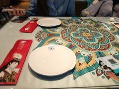 -楼兰古丽·新疆拌面·清真(华阳城店)