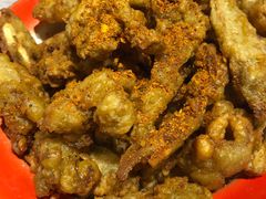 炸平菇-李叔叔虾蟹大排档(青羊店)