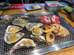 -蚝英雄鲜蚝自助专门店(长楹天街直营店)