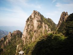 -黄山风景区