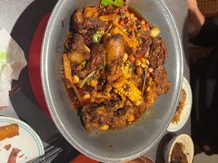 -乔一乔怪味干锅(武侯欢肆店)