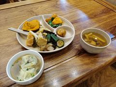 -素满香·素食自助餐厅(直营·大兴街店)