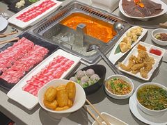 -海底捞火锅(西单店)