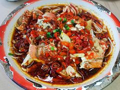 蟹脚捞粉-老三样·旧食新味(万寿宫店)