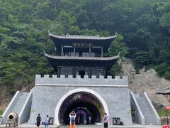 -本溪关山湖风景区