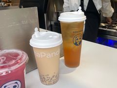 -茶百道(春熙路银石广场店)