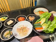 -笑谈小街·韩国料理(萝岗店)