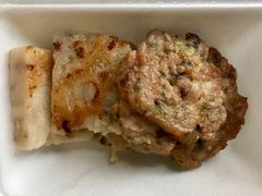 煎腊味萝白糕-添好运点心专门店(中环IFC店)