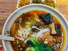 -湘人龙记老长沙米粉(鸟巢店)