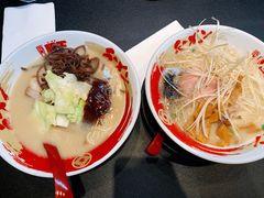 -豚王拉面(铜锣湾店 )