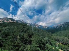 -崂山巨峰游览区