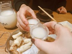 -冰川朝鲜族料理·东北菜(观前店)
