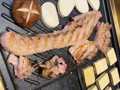 -金妈家烤肉(龙湖U城天街店)