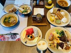 -上海雅居乐万豪侯爵酒店