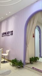 -孔雀手美甲美睫护理