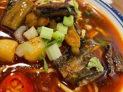 鳝鱼面-庆蓉云·庆云面(双林店)