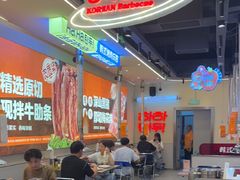 -哈哈碳都·牛肋条无限自助烤肉(宝龙店)