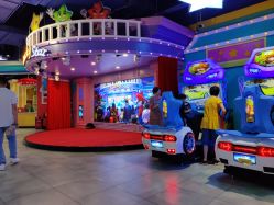 -LuckyStar幸运星家庭娱乐中心(东莞国贸店)