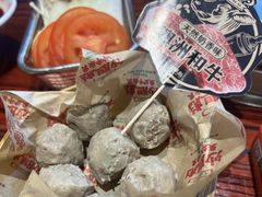 -沙胆彪炭炉牛杂煲(上海日月光广场店)