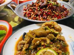 -叶派龙虾•招牌香辣蟹·海鲜(中海国际店)