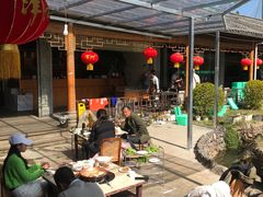 大堂-朝伟清真铜瓢牛肉馆(三十年老·店)