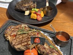 -原石牛扒·约会餐厅(龙城万科里店)
