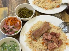 -塔斯提抓饭(东城汇店)