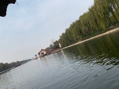 -西安汉城湖景区