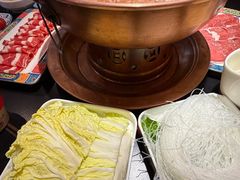-京悦南门涮羊肉·羊蝎子火锅(田林路店)