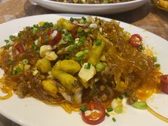 肉沫水晶粉-江湖黑大兔(杨家坪店)