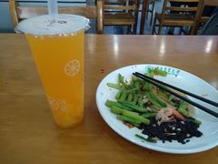 -华中农业大学-荟园餐厅