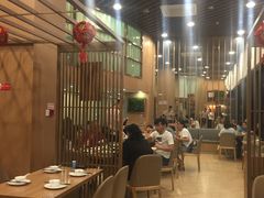 大堂-永記粤菜·五指毛桃花雕鸡煲(九亭店)