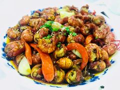 老长沙虾尾-文和友老长沙龙虾馆(化龙池店)