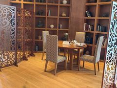 -广州富力君悦大酒店空中花园