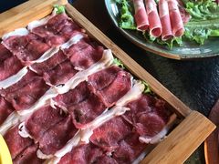 -老墙根涮肉·铜锅鲜羊肉(良乡店)