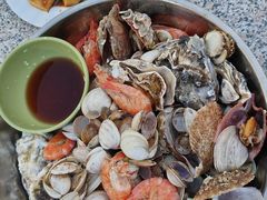 -晶渔坊·海鲜私房菜(东夷小镇店)