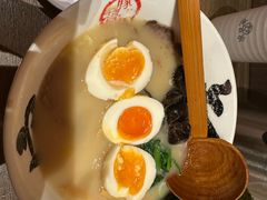 -无敌家现熬骨汤拉面(颐堤港店)