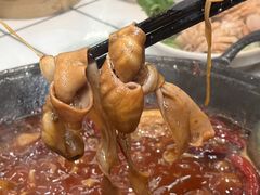 -扎起市井老火锅(乐山总店)