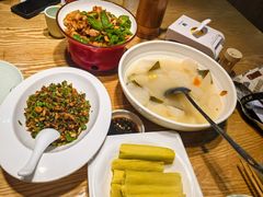 鸡米芽菜-人民食堂(电信南街店)